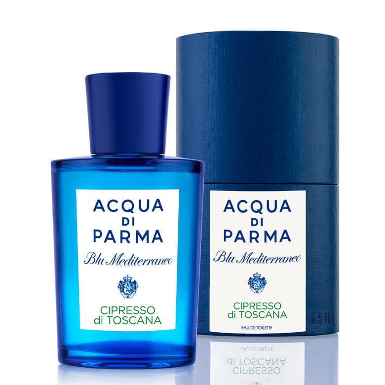 Acqua di Parma Blu Mediterraneo Cipresso di Toscana