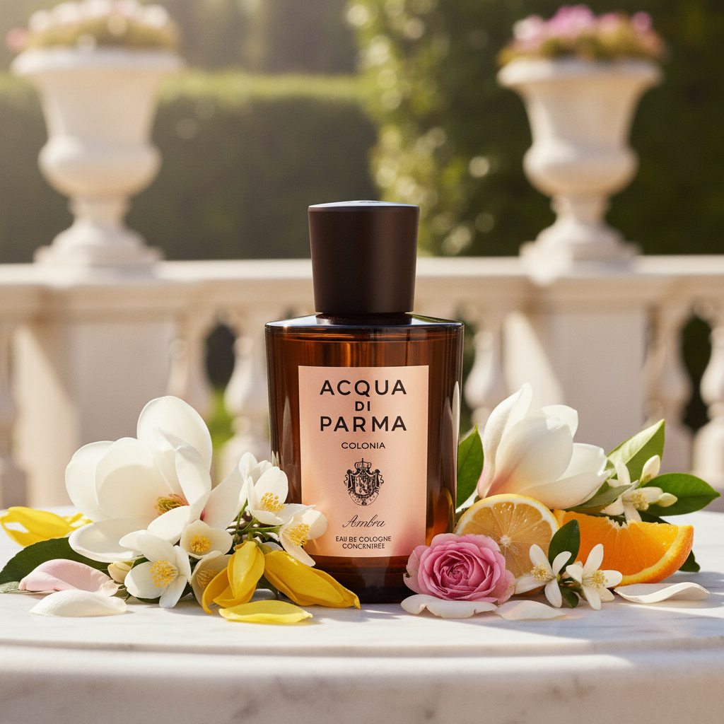 Acqua di Parma Colonia Ambra Concentree