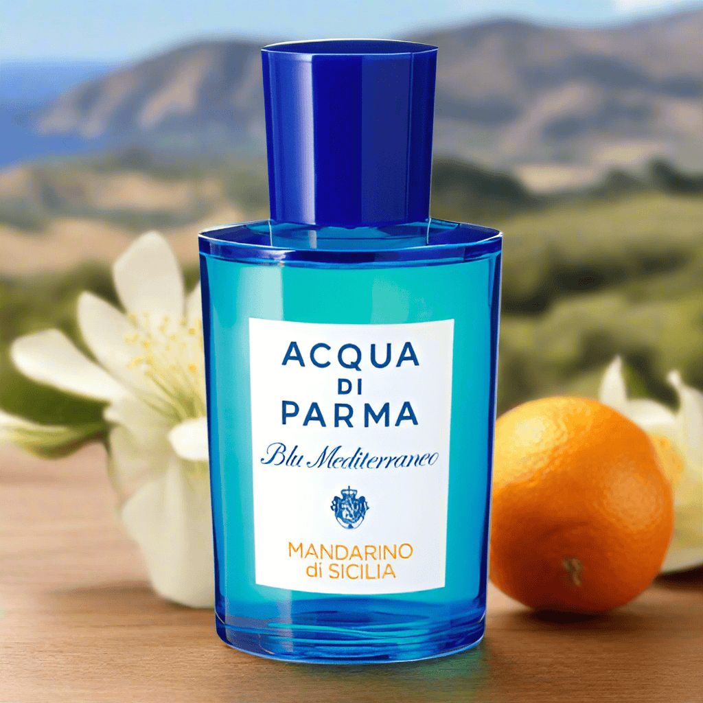 Acqua di Parma Mandarino di Sicilia