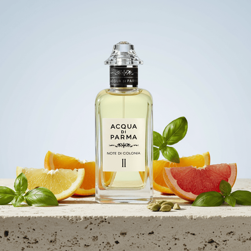 Acqua Di Parma Note Di Colonia II