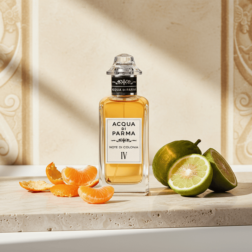 Acqua Di Parma Note Di Colonia IV