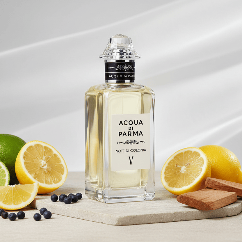 Acqua di parma Note Di Colonia V