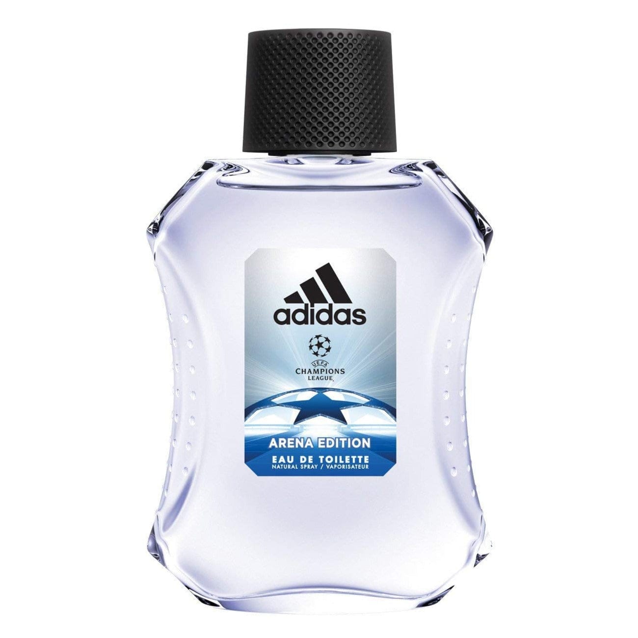 Adidas Champions League Arena Edition Men’s Perfume/Cologne For Men Eau de Toilette 3.3 oz Edt