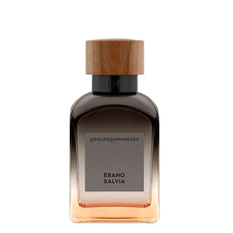 Adolfo Dominguez  Ébano Salvia Men’s Perfume/Cologne For Men Eau de Parfum 4.1 oz / Gift Set 4.1 ozEdp