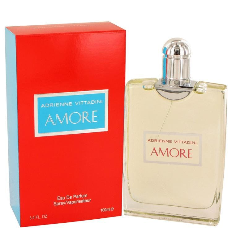 Adrienne Vittadini Amore Perfume/Cologne For Women Eau De Parfum Spray 3.4 Oz Edp