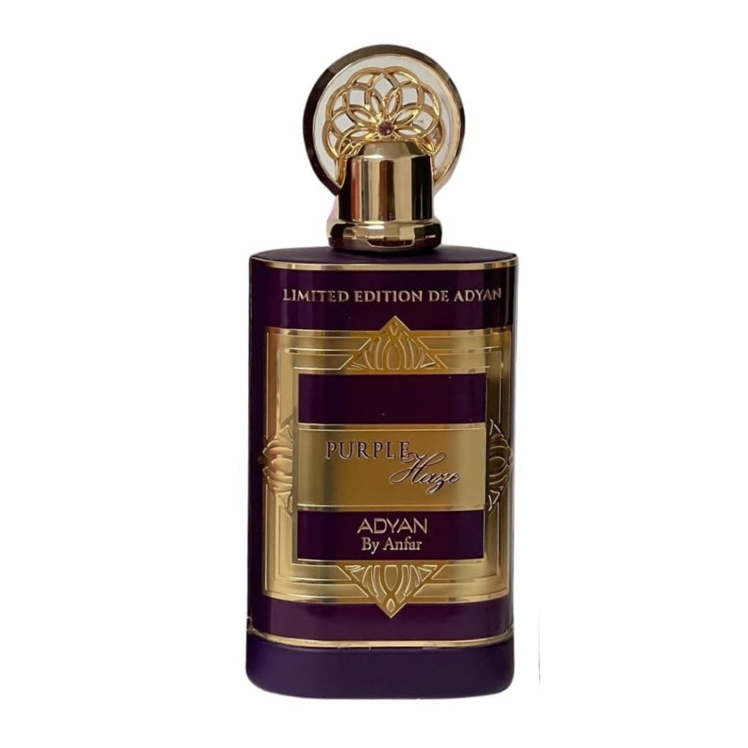 Adyan Purple Haze Women’s Perfume/Cologne For Women Eau de Parfum 3.4 oz Edp