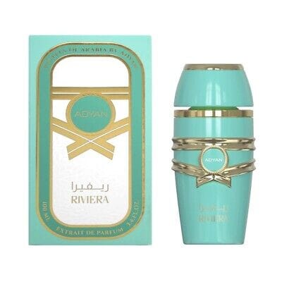 Adyan Riviera Women’s Perfume/Cologne For Women Eau de Parfum 3.4 oz Edp