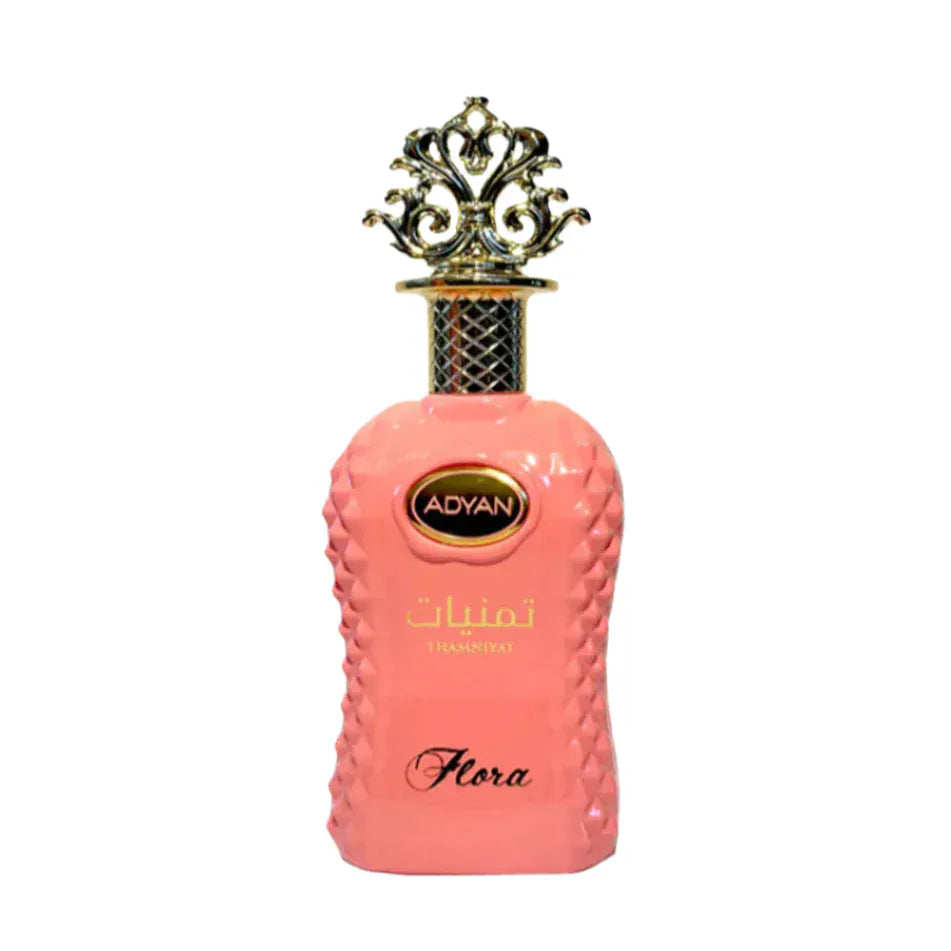 Adyan Thamniyat Flora Women’s Perfume/Cologne For Women Eau de Parfum 3.4 oz Edp