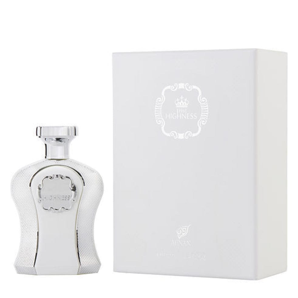 Afnan Highness VII White Men’s Perfume/Cologne For Men Eau de Parfum 3.4 oz Edp