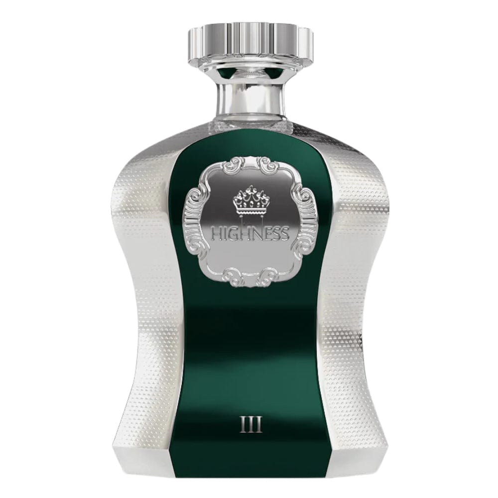 Afnan His Highness III Green