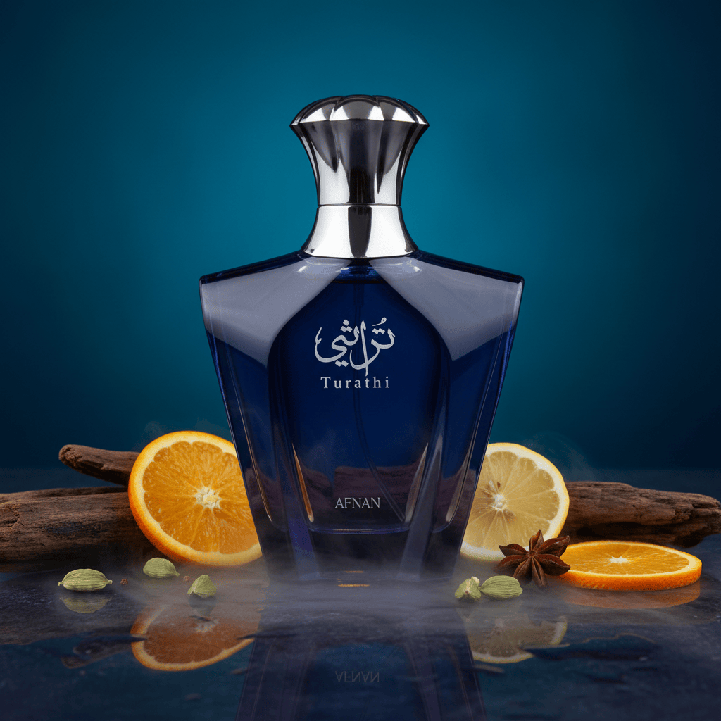 Afnan Turathi Blue