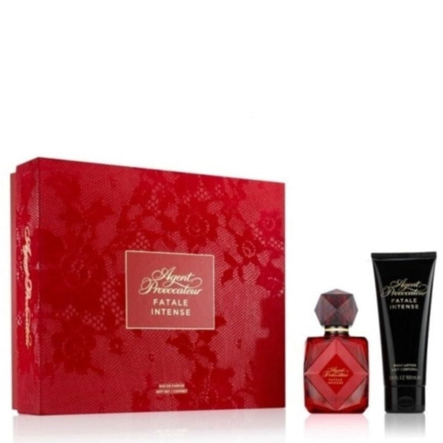 Agent Provocateur Fatale Intense Perfume/Cologne For Women Eau De Parfum 3.4 Oz / Gift Set 1.7 oz Edp