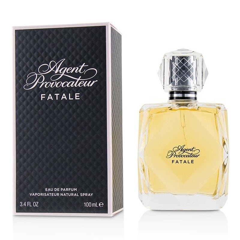Agent Provocateur Fatale Perfume/Cologne For Women Eau De Parfum Spray 3.4 Oz Edp