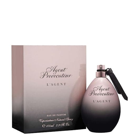 Agent Provocateur L'Agent Perfume/Cologne For Women Eau De Parfum 3.3 Oz Edp