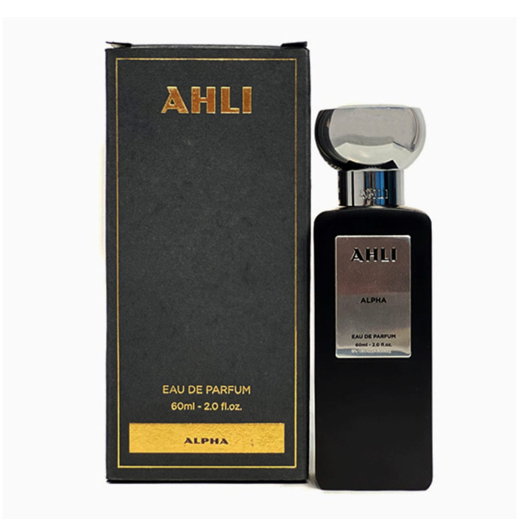 Ahli Alpha 2.0 oz Edp