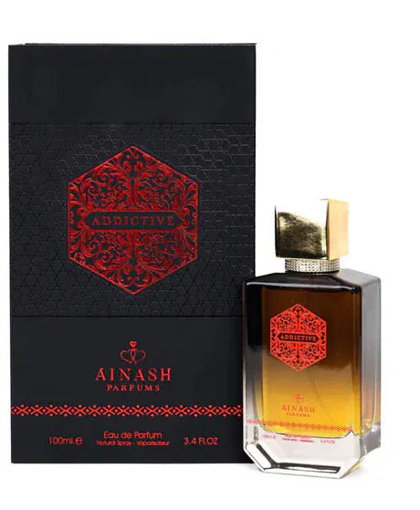 Ainash Addictive 3.4 oz Edp