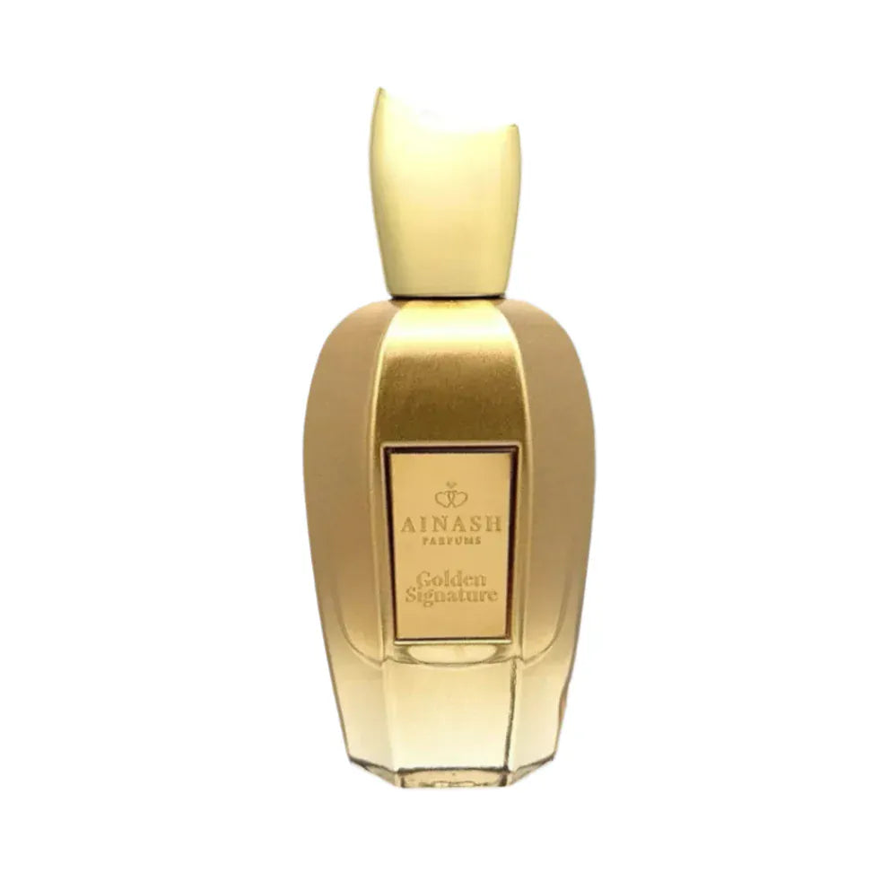 Ainash Golden Signature