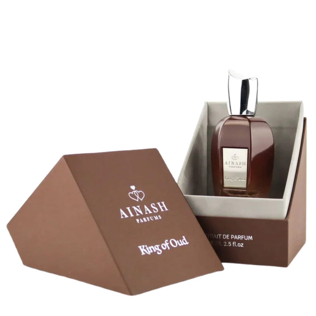 Ainash King of Ouds 2.5 Oz Edp