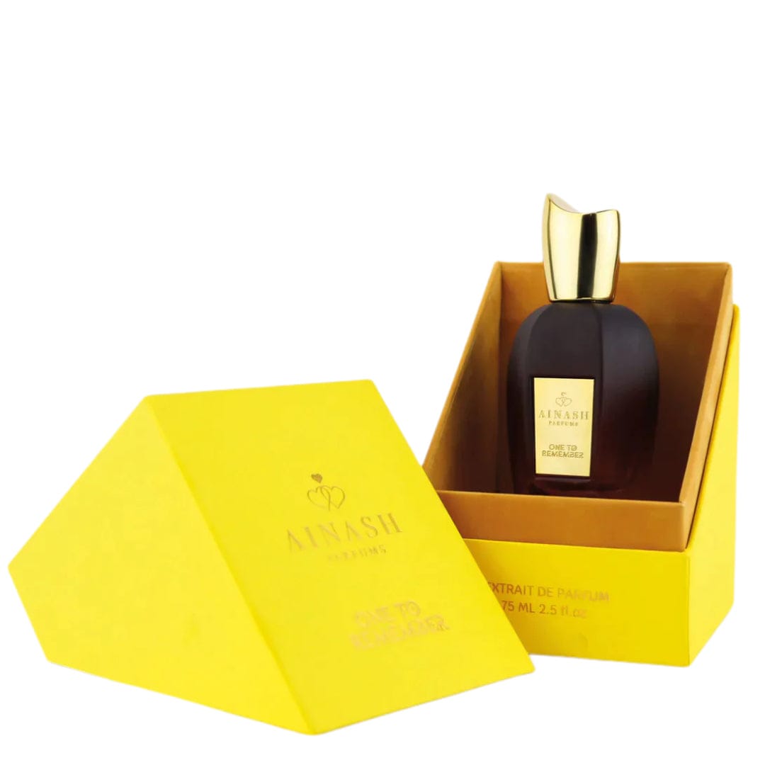 Ainash One to Remember 2.5 Oz Edp