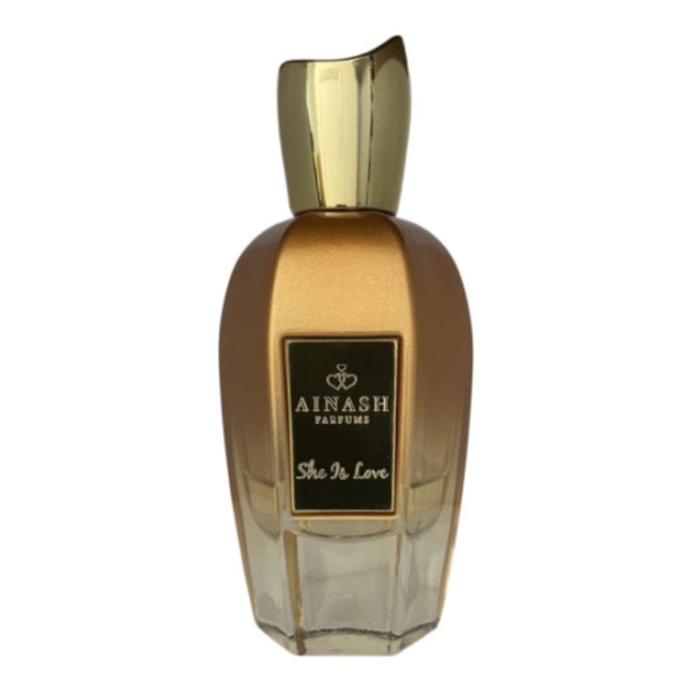 Ainash She is Love 2.5 oz Edp