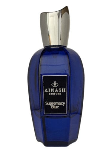 Ainash Supremacy Blue 2.5 Oz Edp