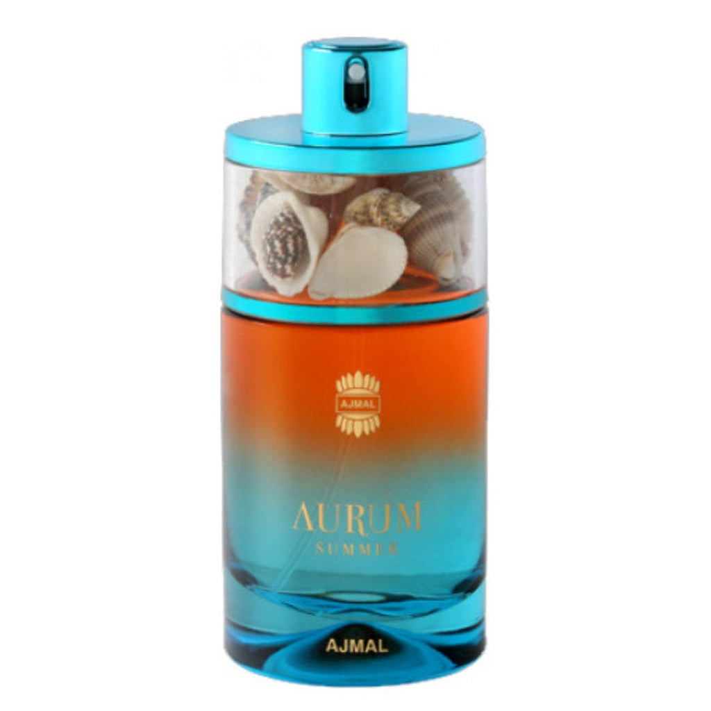 Ajmal Aurum Summer Women’s Perfume/Cologne For Women Eau de Parfum 2.5 oz Edp