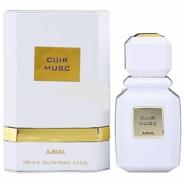 Ajmal Cuir Musc 3.4 oz Edp