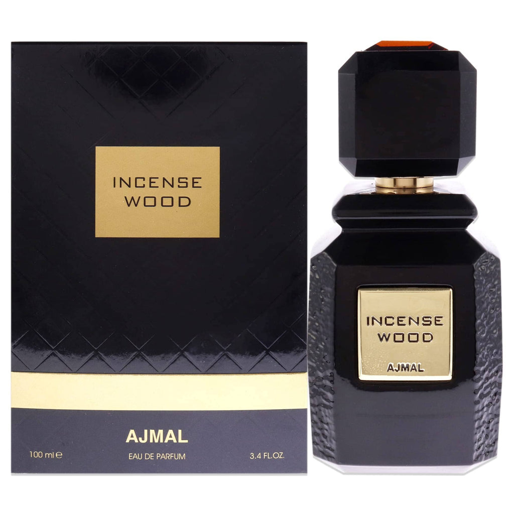 Ajmal Incense Wood 3.4 oz Edp
