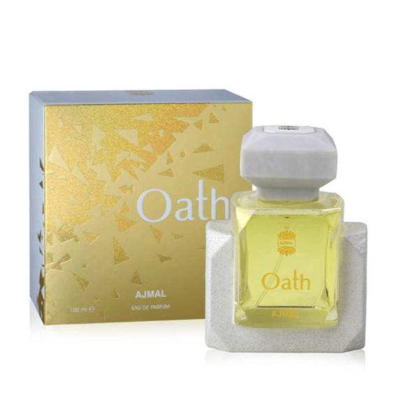 Ajmal Oath
