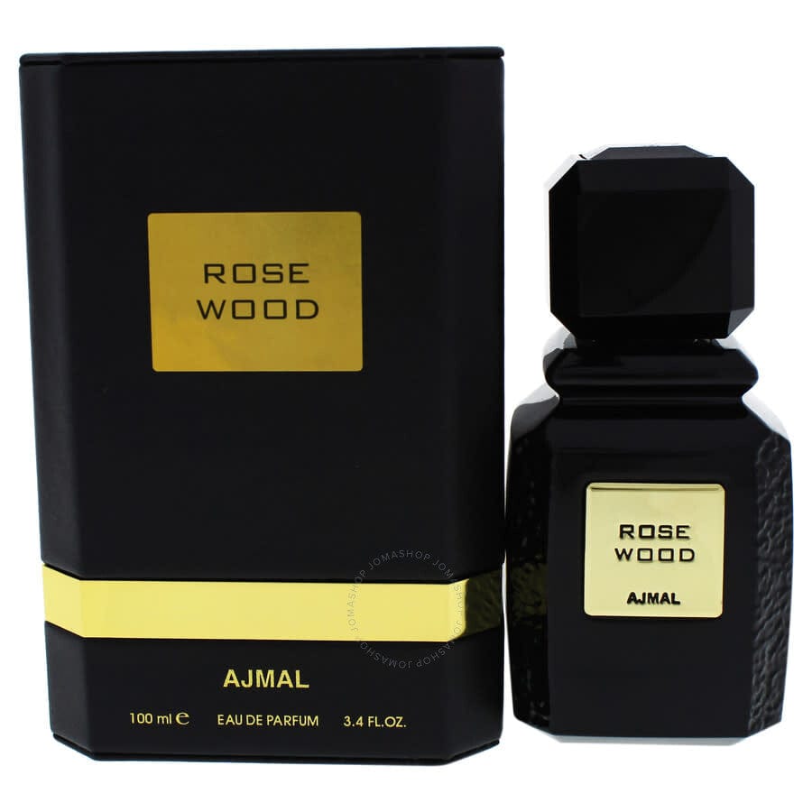 Ajmal Rose Wood 3.4 oz Edp