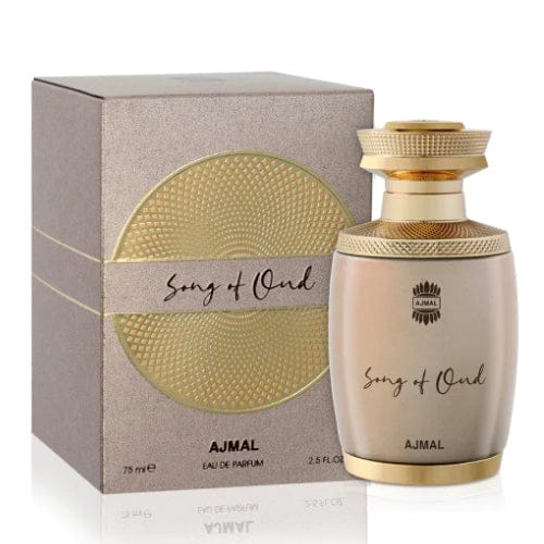 Ajmal Song of Oud 2.5 oz Edp