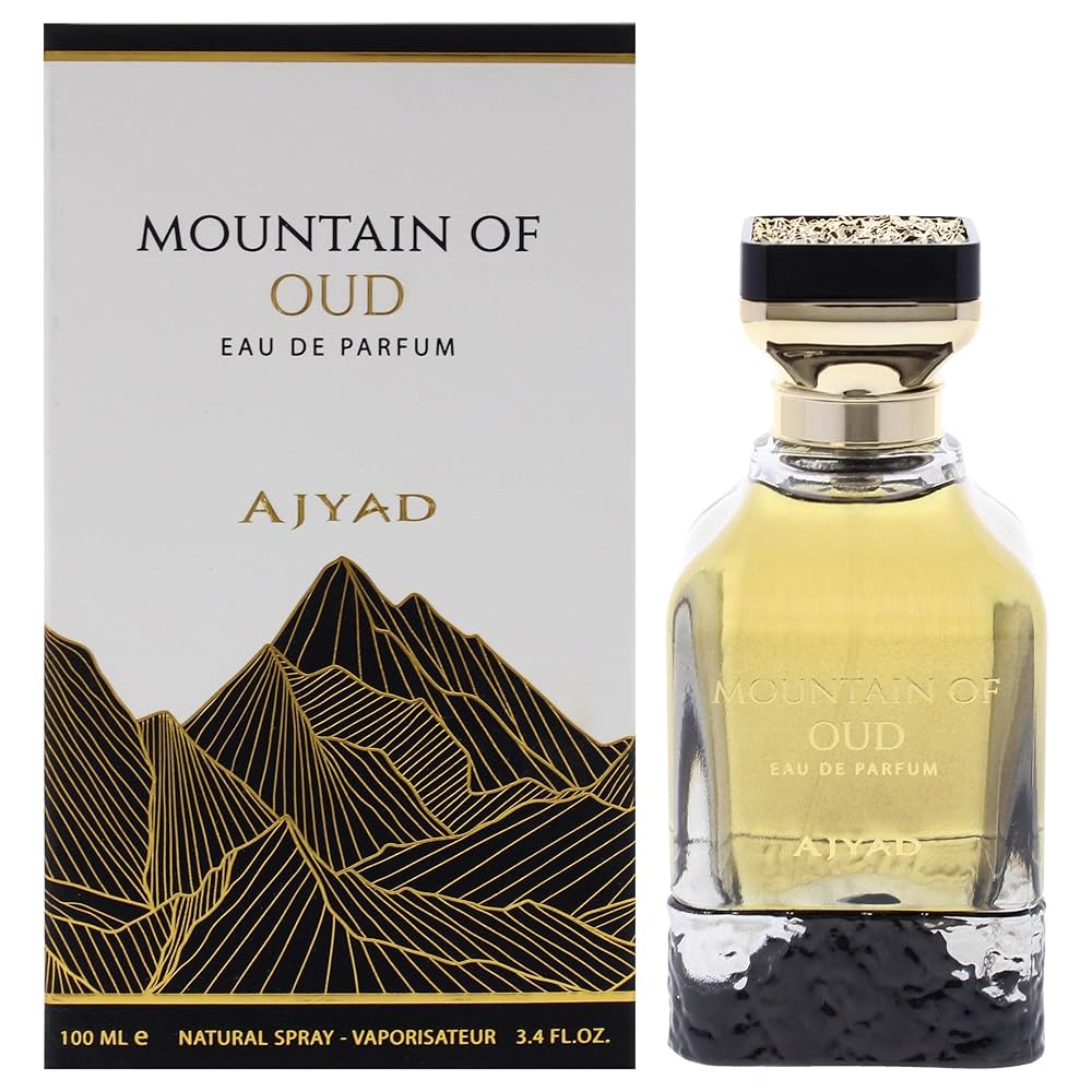 Ajyad Mountain Oud