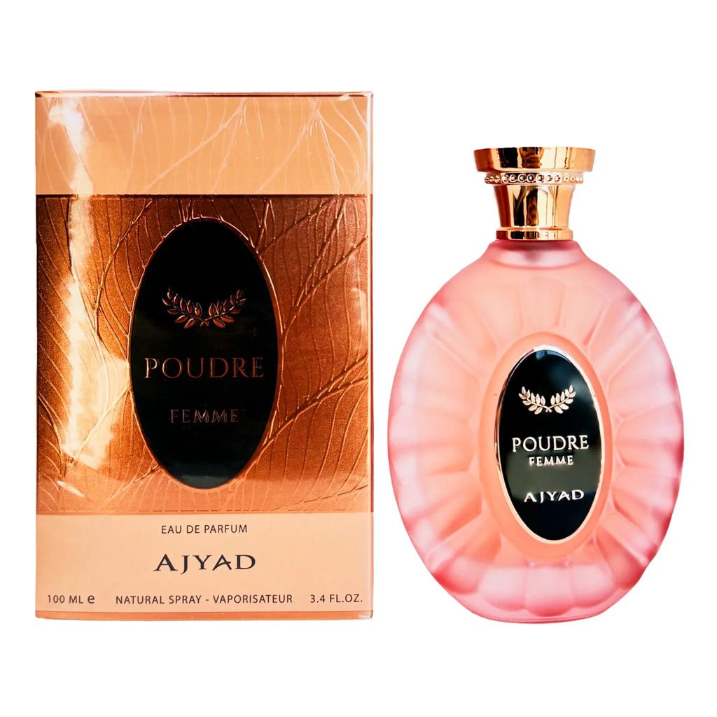 Ajyad Poudre