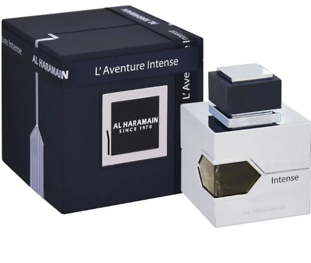 Al Haramain L'Aventure Intense 3.4oz