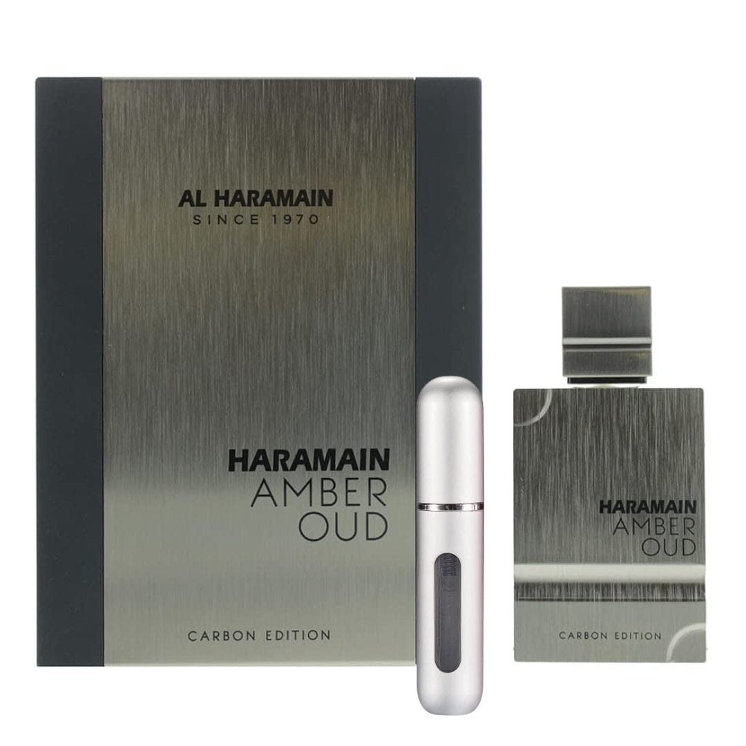 Al Haramain Perfumes Amber Oud Carbon