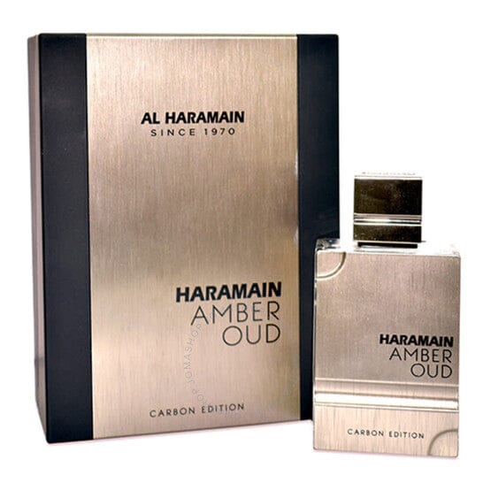 Al Haramain Perfumes Amber Oud Carbon