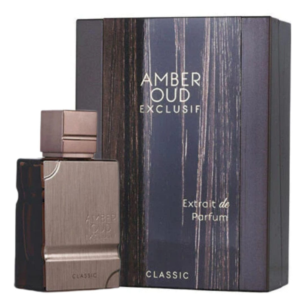 Al Haramain Perfumes Amber Oud Exclusif Classic 2.0 oz