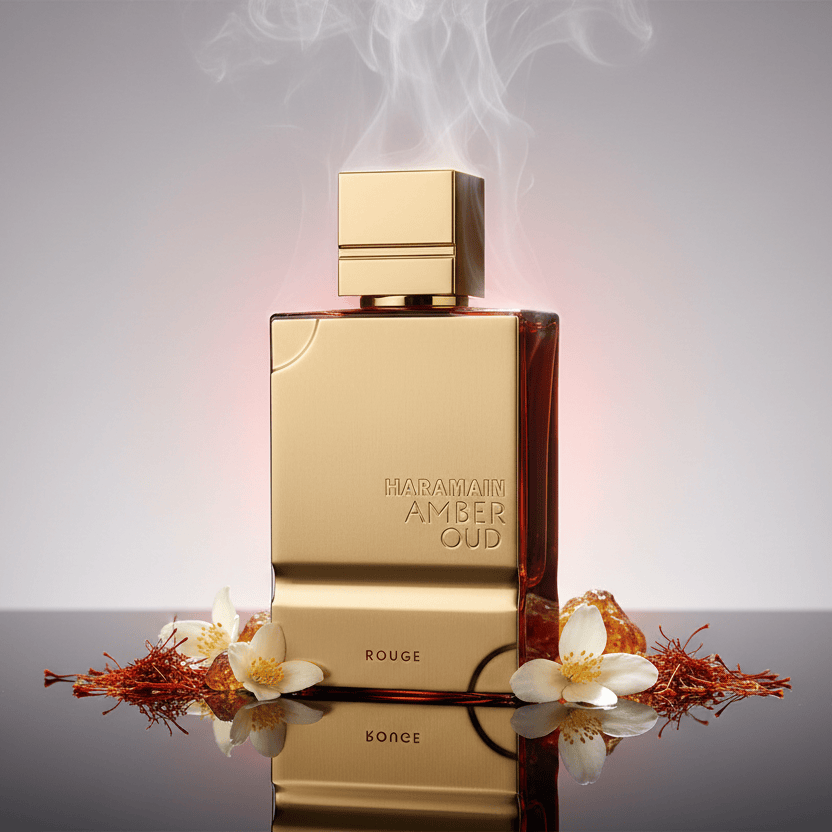 Al Haramain Perfumes Amber Oud Rouge