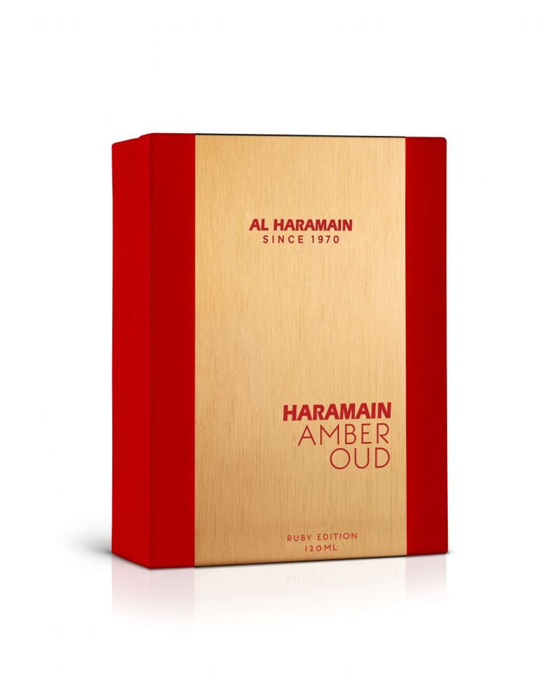 Al Haramain Perfumes Amber Oud Ruby
