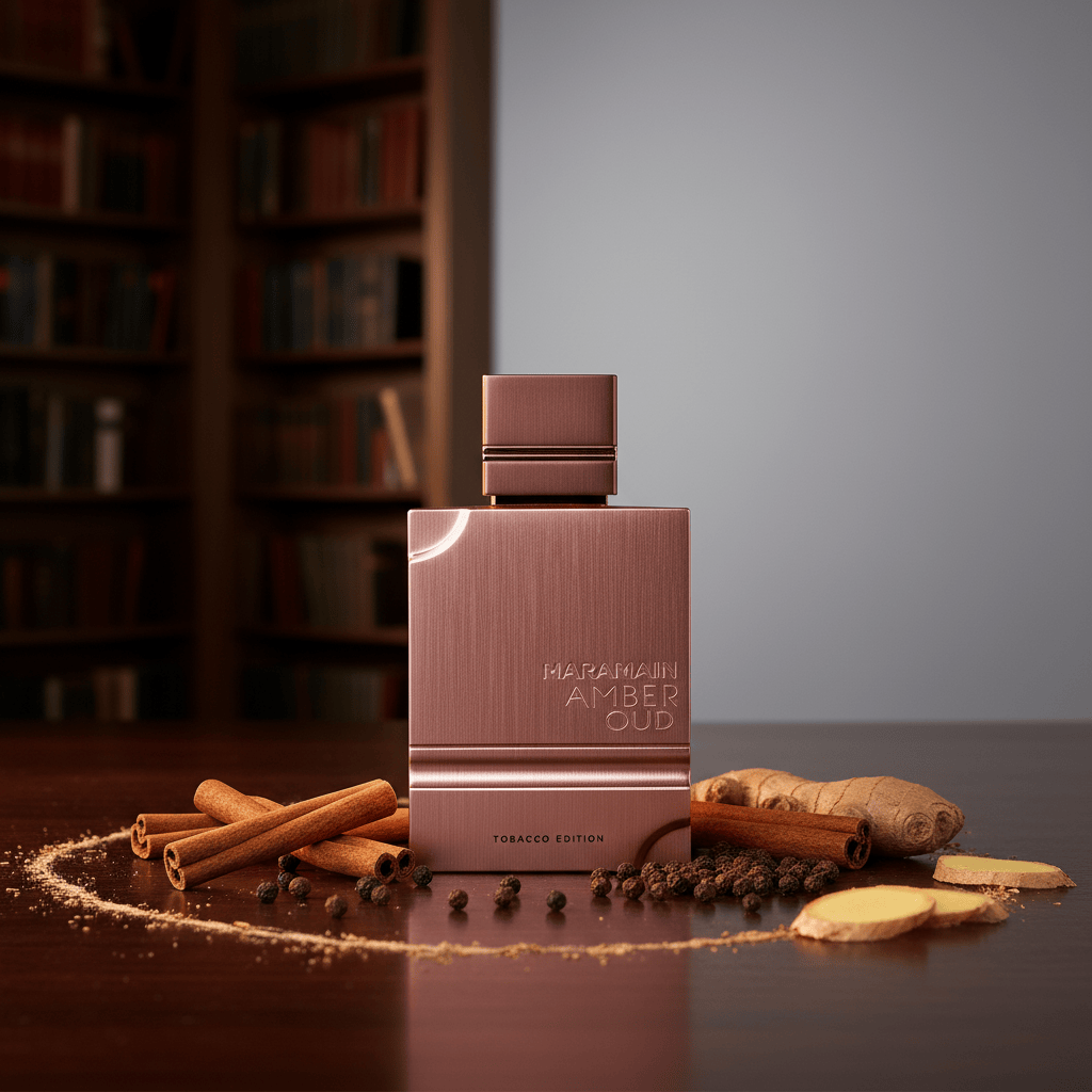 Al Haramain Perfumes Amber Oud Tobacco