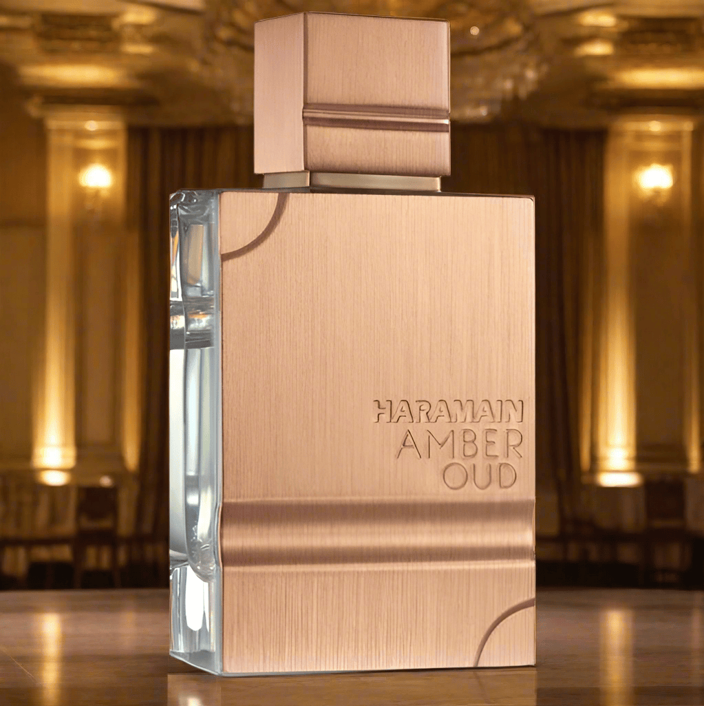 Al Haramain Perfumes Amber Oud