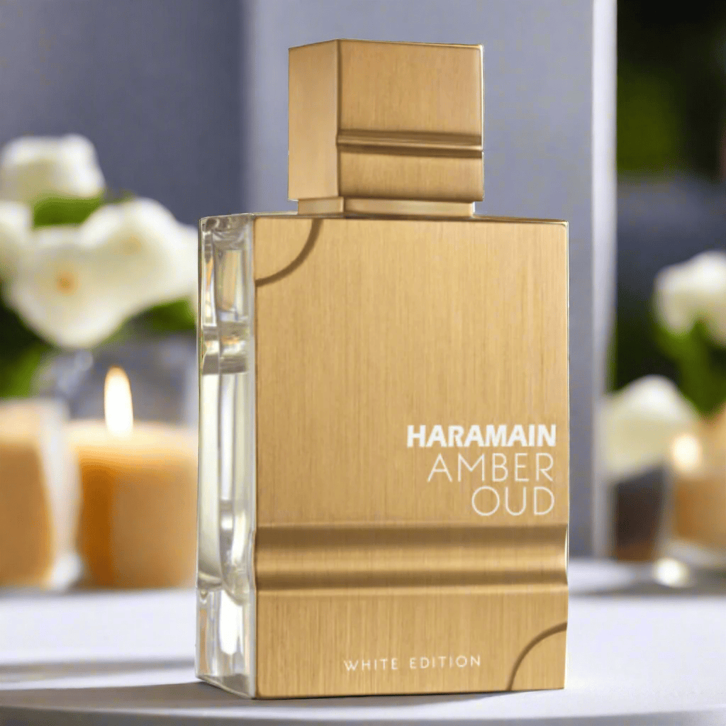 Al Haramain Perfumes Amber Oud White