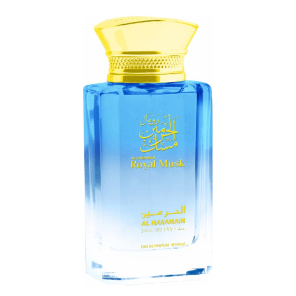Al Haramain Royal Musk 3.4 oz