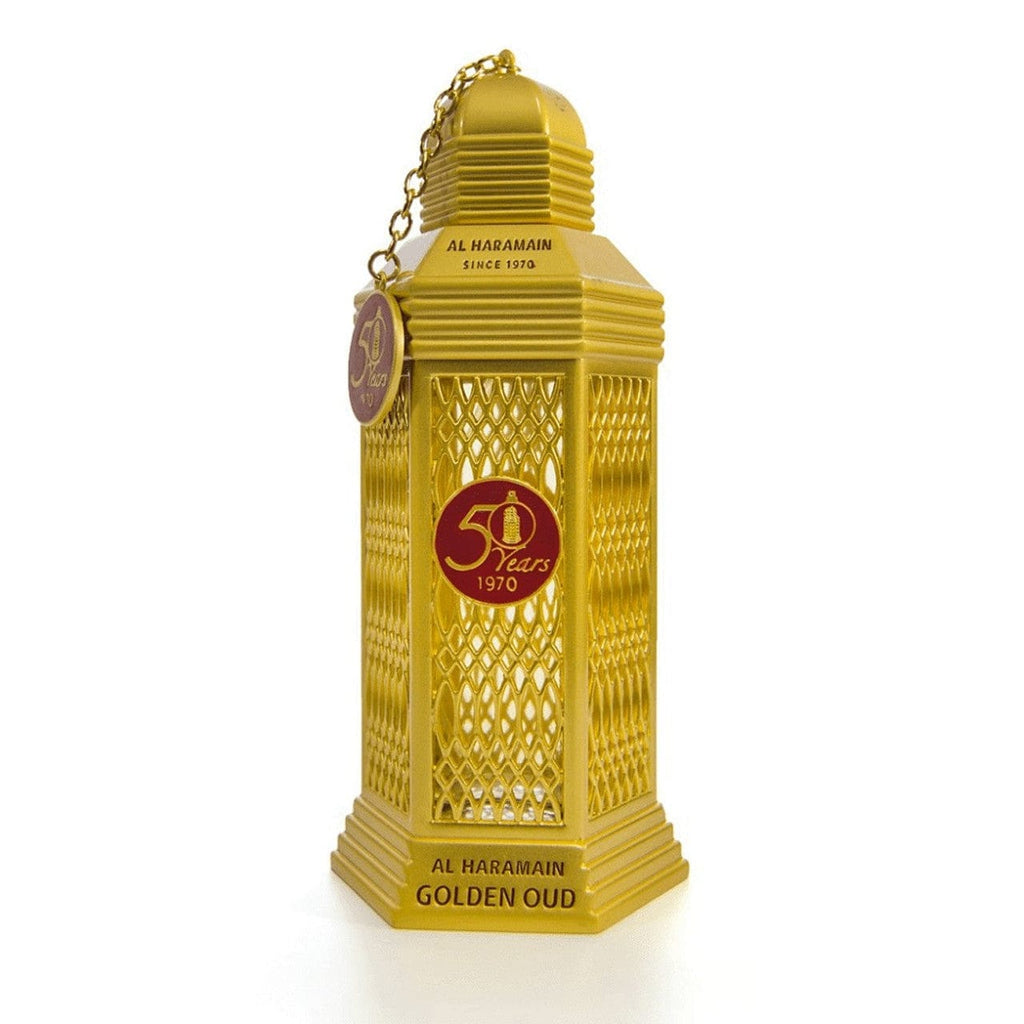 Al Haramain The Haramain Golden Oud 3.4 oz