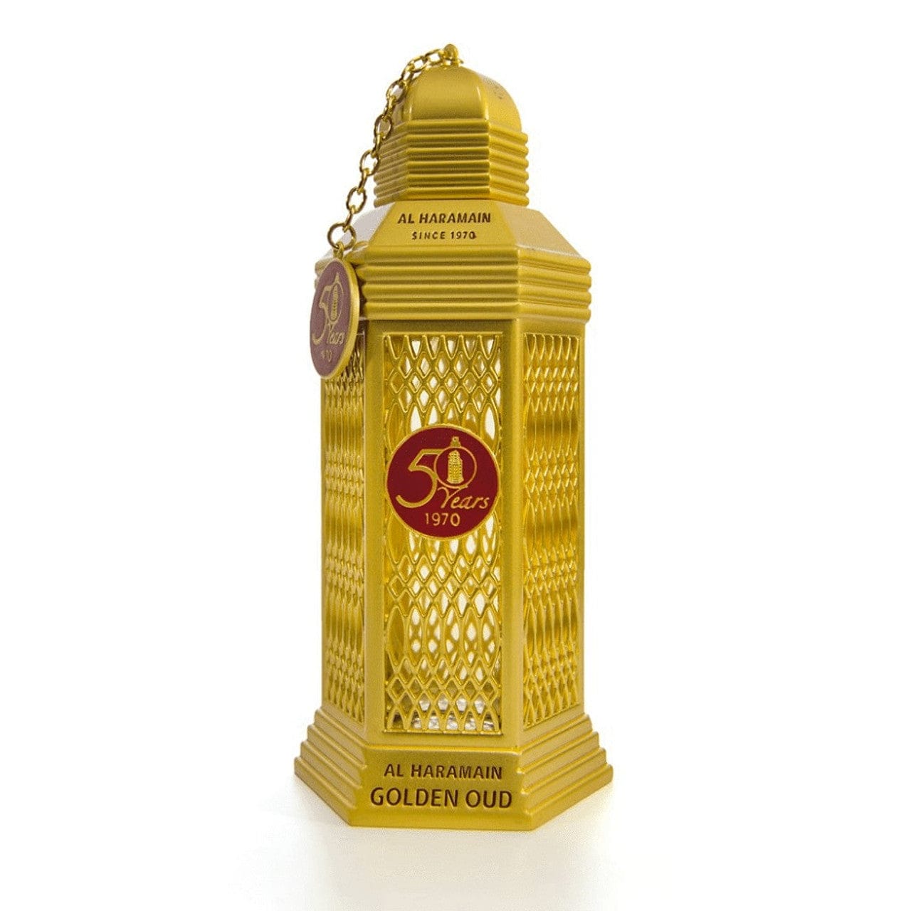Al Haramain The Haramain Golden Oud 3.4 oz