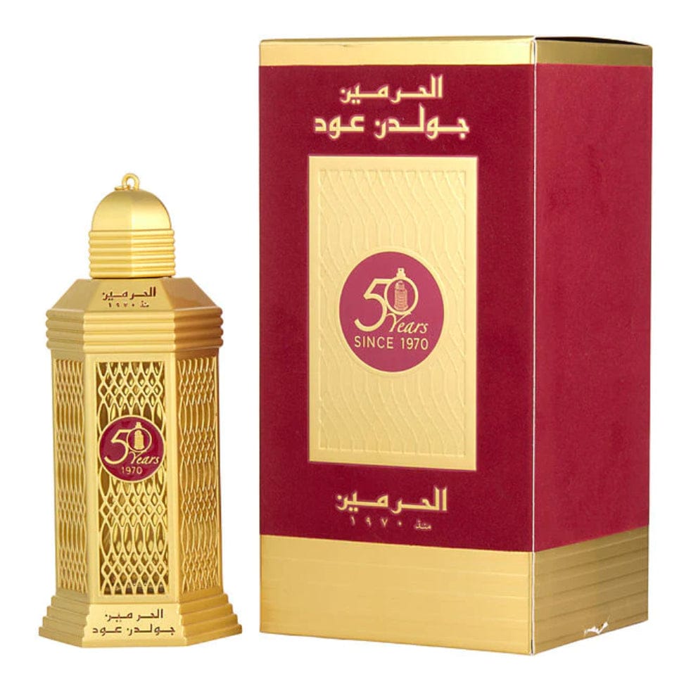 Al Haramain The Haramain Golden Oud 3.4 oz