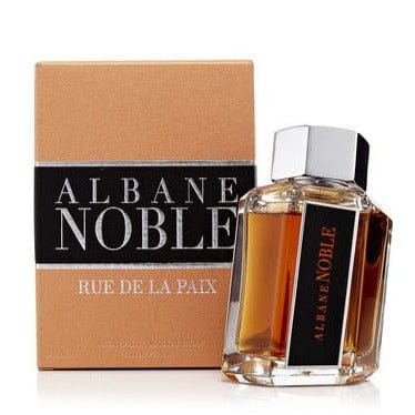 Albane Noble Rue De La Paix Men’s Perfume/Cologne For Men Eau de Parfum 3.3 oz Edp