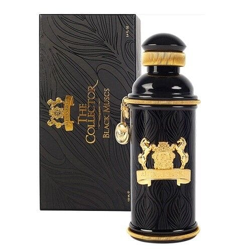 Alexandre.J Black Muscs 3.4 oz