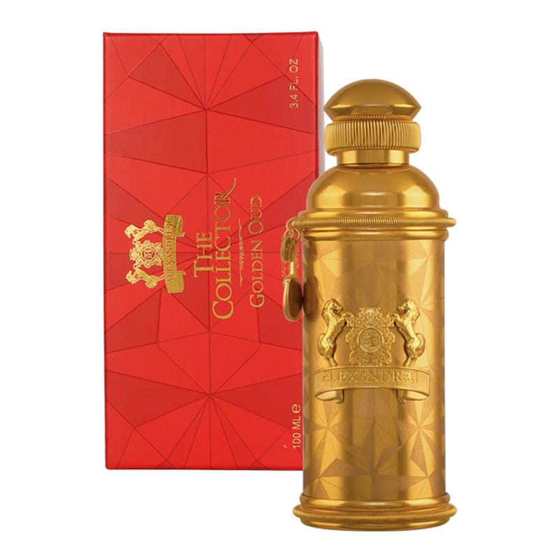 Alexandre.J Golden Oud 3.4 oz