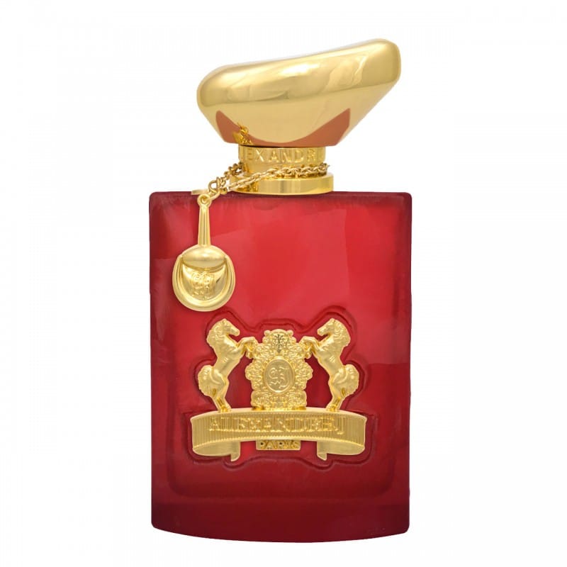 Alexandre.J  Oscent Rouge 3.4 oz  Edp